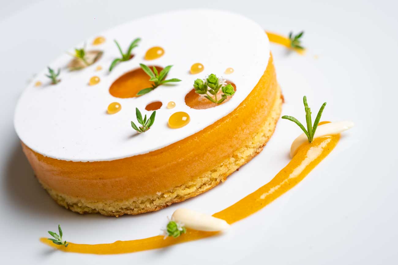 Photographe culinaire drome et ardèche maison pic