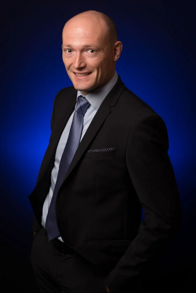 Portraits entreprise corporate studio196