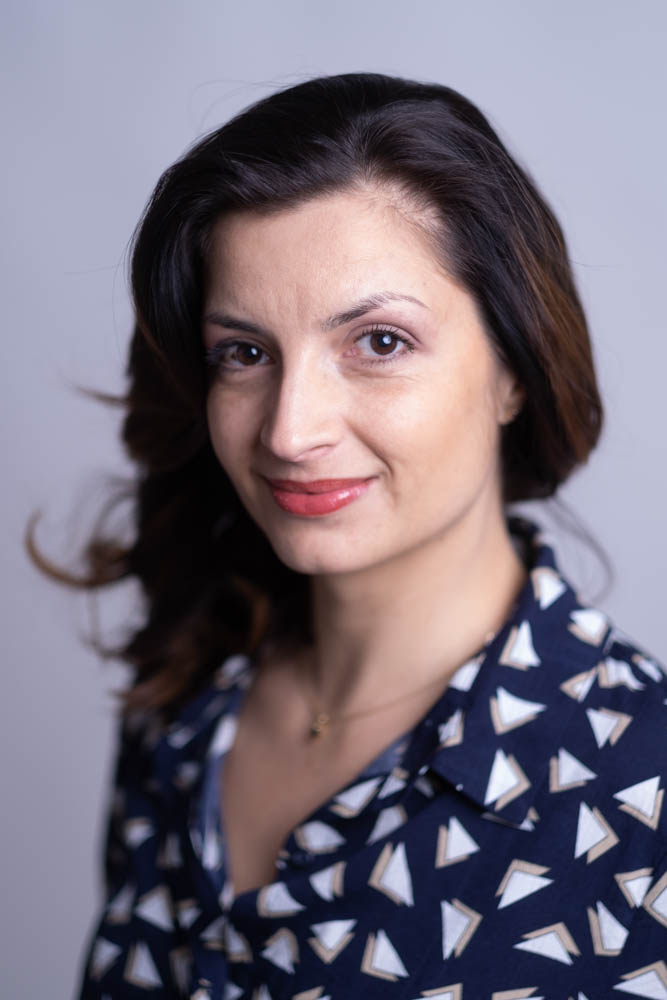 Portraits entreprise corporate studio196