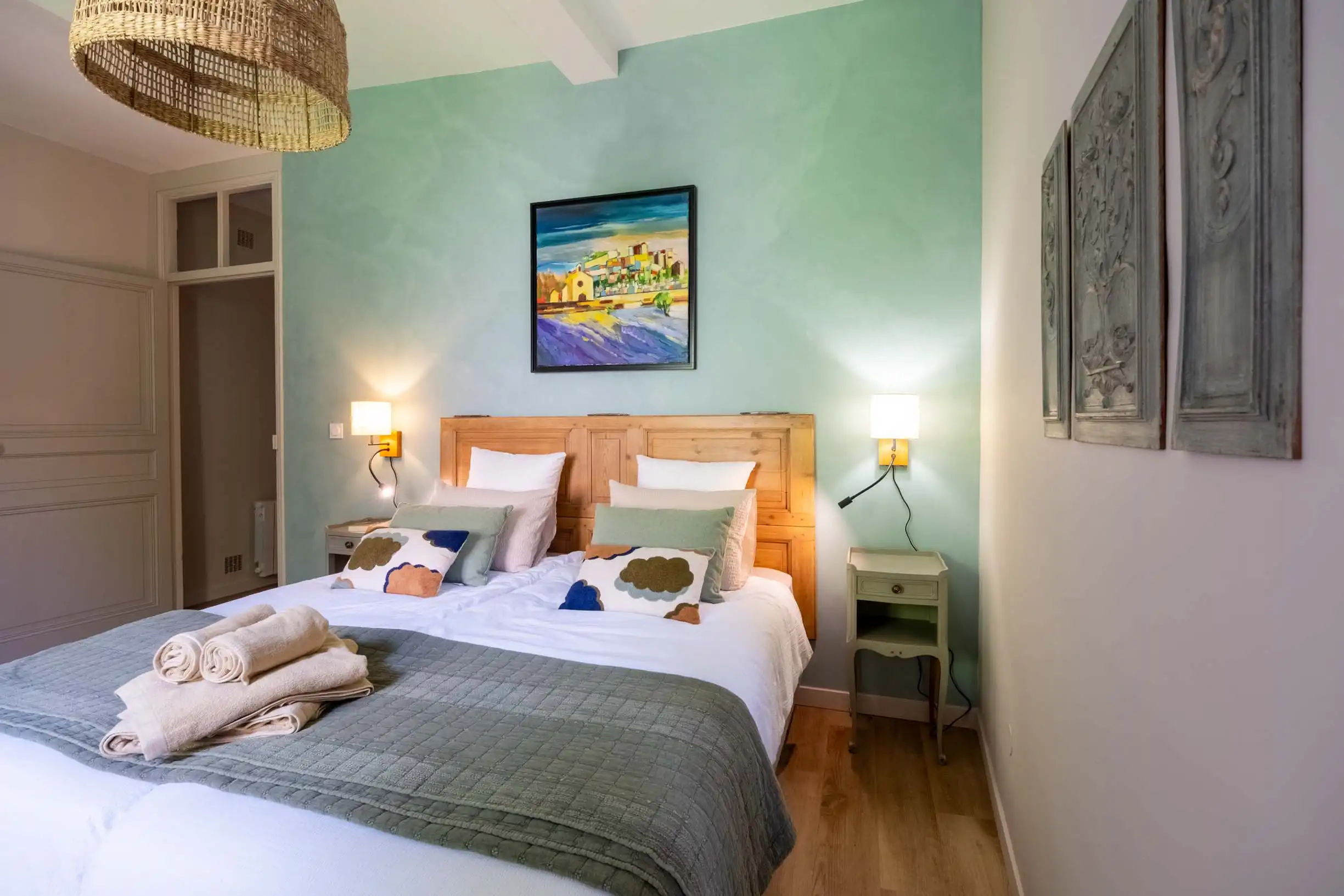 chambre d'hôte en drome provencale