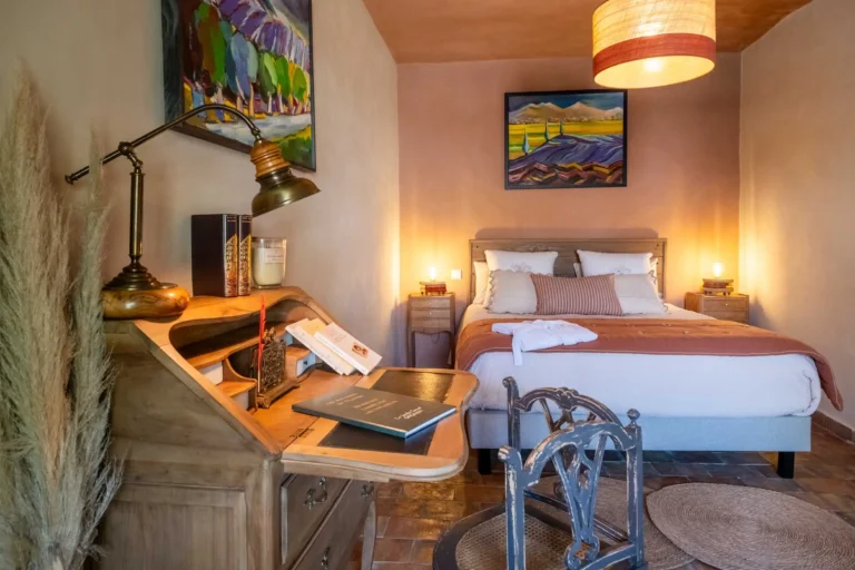 chambre d'hôte en drome provencale