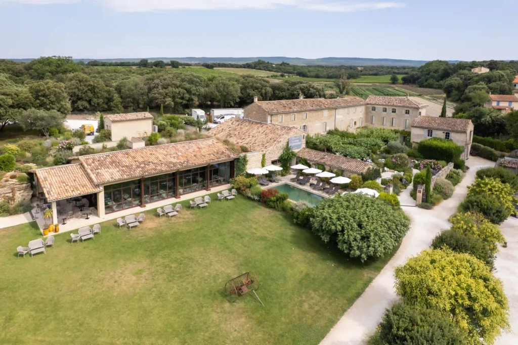 ferme chapouton drone