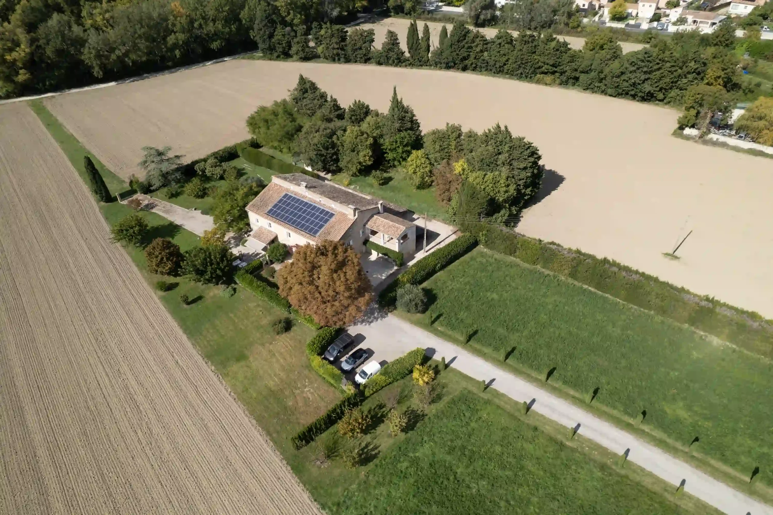 photo maison drone studio 196
