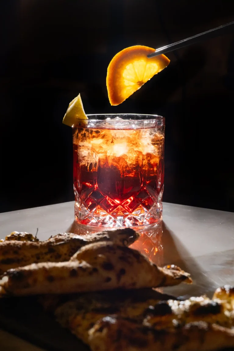 cocktail cotta pizzeria