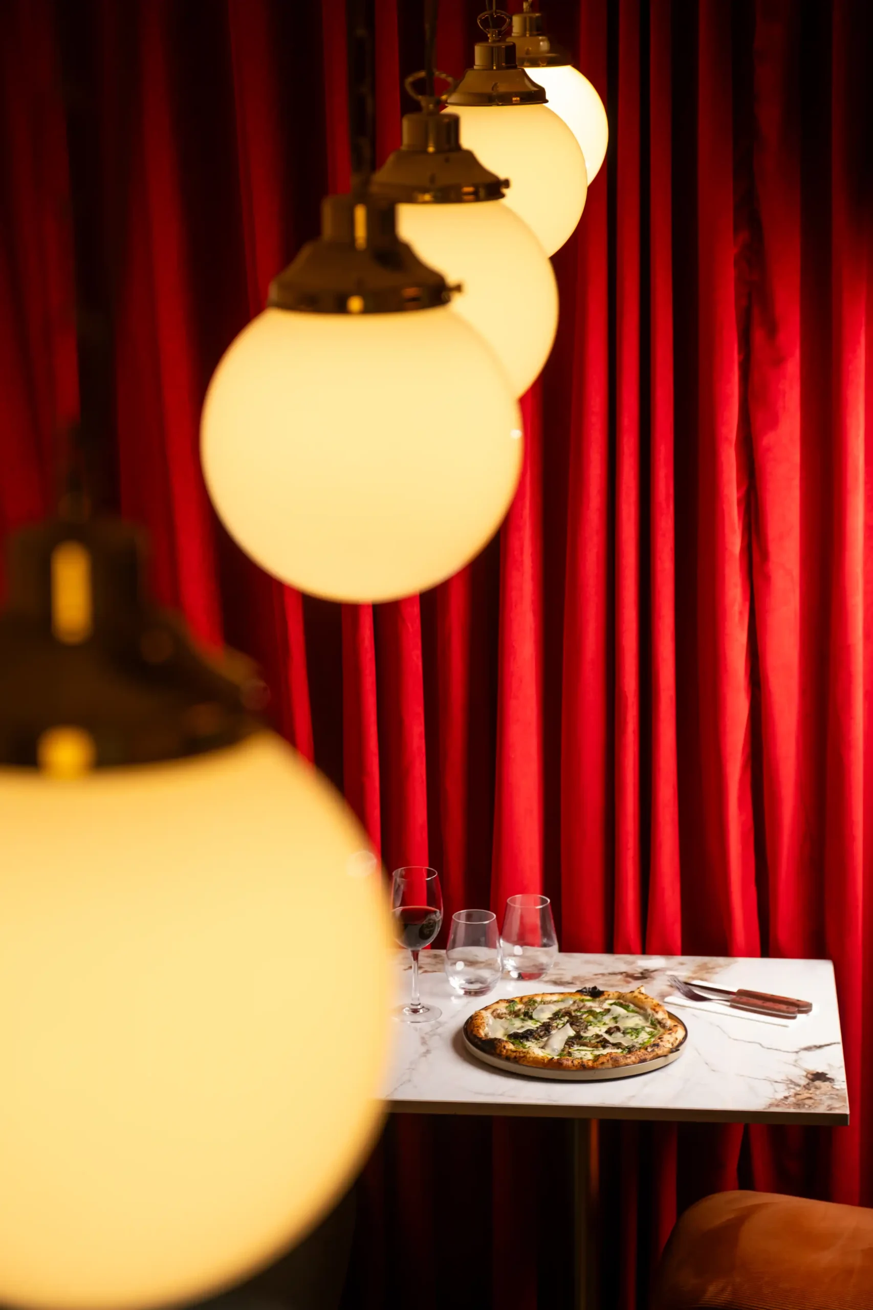 pizza cotta romans sur isere