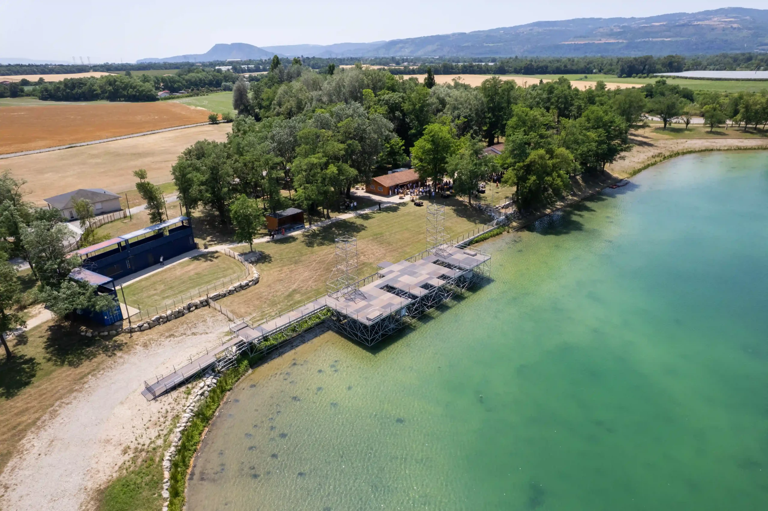 olac evenement entreprise drone